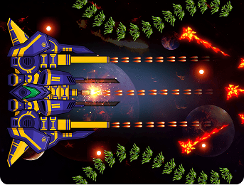 Screenshot of the game