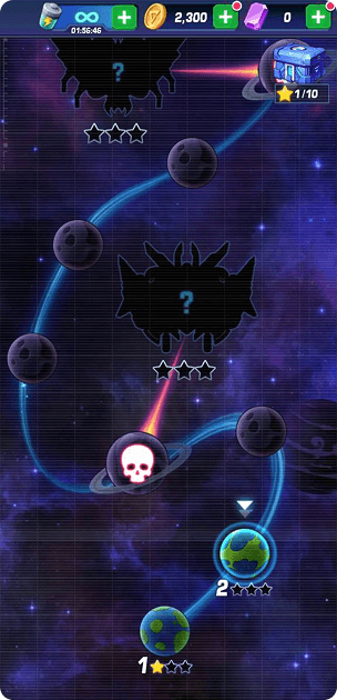 Screenshot of the game