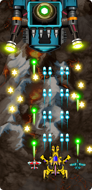 Screenshot of the game
